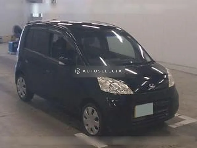 Honda Life 2008