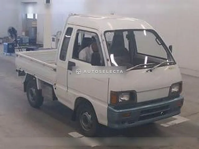 Daihatsu Hijet Truck 1990