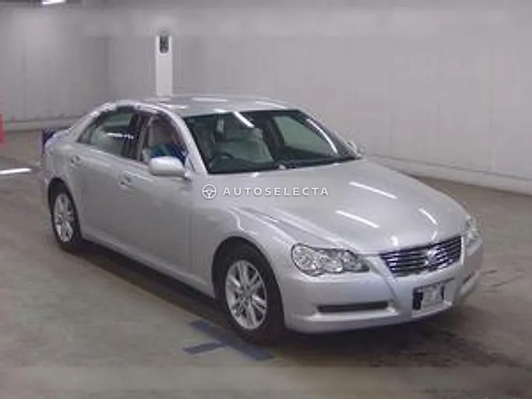 Toyota Mark X 2005, photo 1 of 1