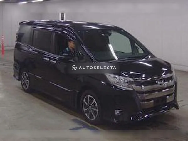 Toyota Noah 2019, auction grade RA