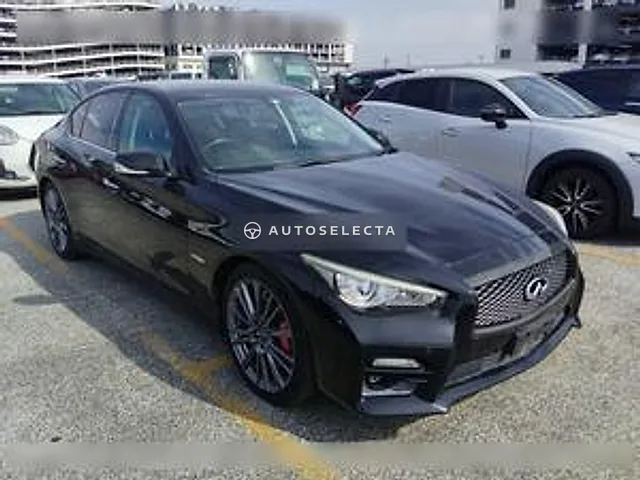 Nissan Skyline 2015