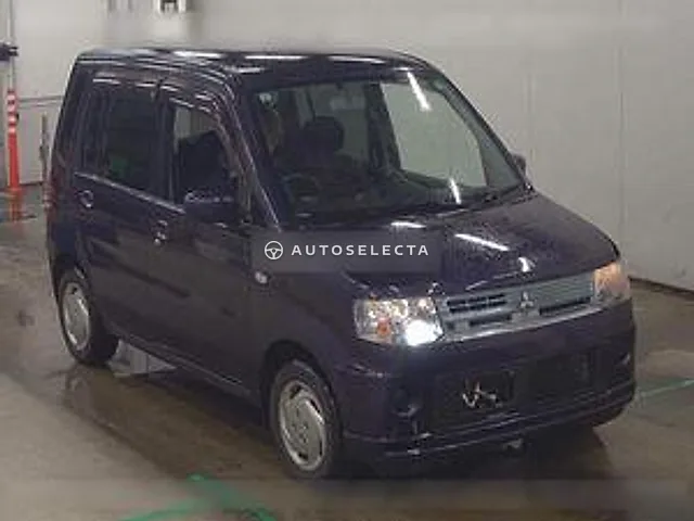 Mitsubishi Toppo 2011