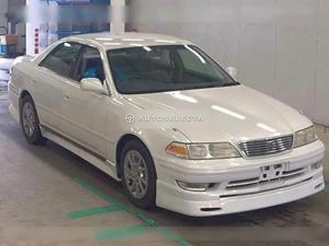 Toyota Mark II 1997, auction grade R