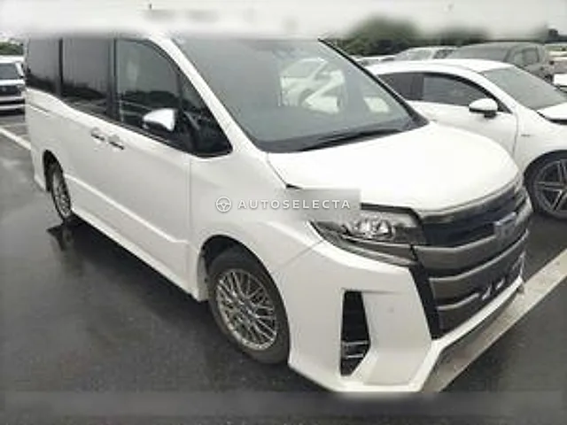 Toyota Noah 2020