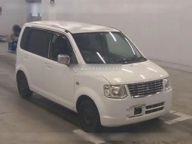 Mitsubishi eK Wagon 2011