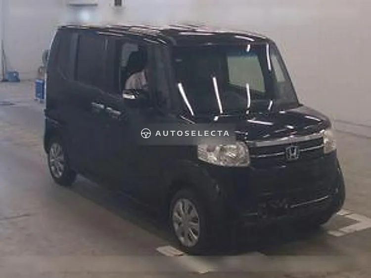 Honda N-BOX 2015, photo 1 of 1