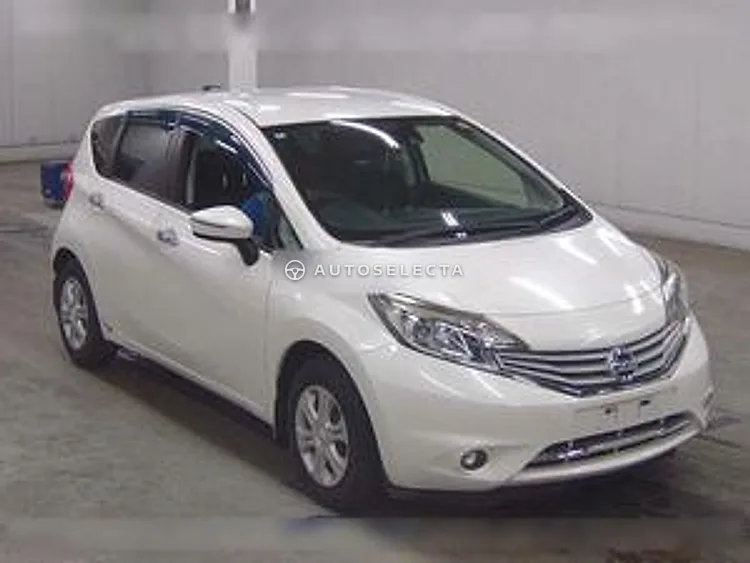Nissan Note 2016, photo 1 of 1