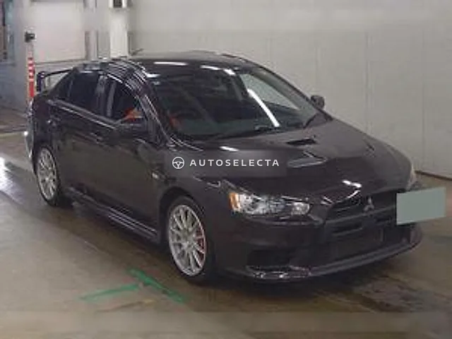 Mitsubishi Lancer 2012, auction grade 4