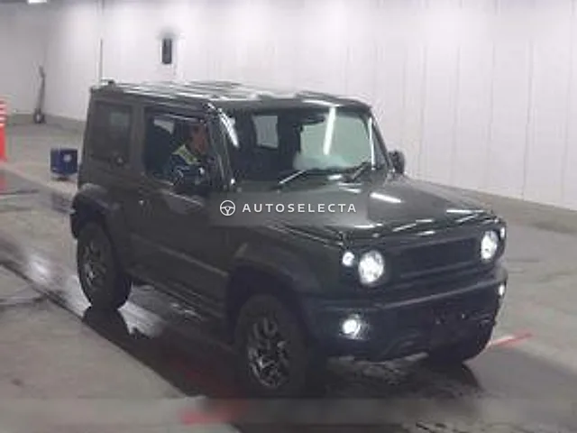 Suzuki Jimny Sierra 2020, auction grade 4.5