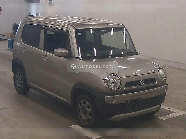 Suzuki Hustler 2019