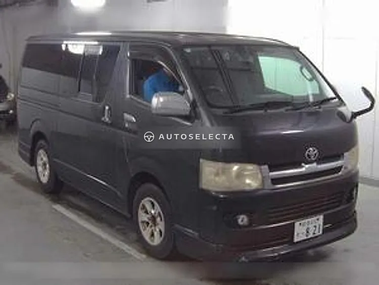 Toyota Hiace Van 2004, photo 1 of 1