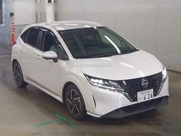 Nissan Note 2022, photo 1 of 1