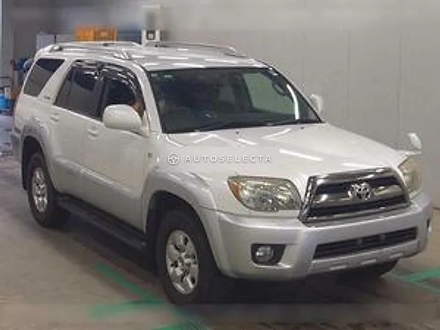 Toyota Hilux Surf 2007