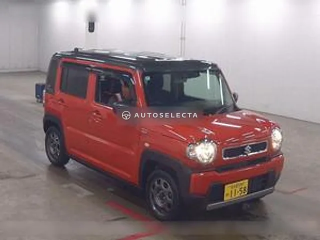 Suzuki Hustler 2020, auction grade 3.5