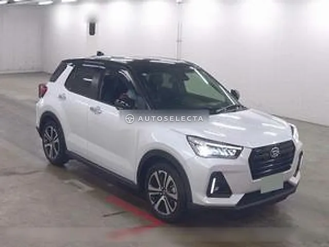 Daihatsu Rocky 2024, auction grade R