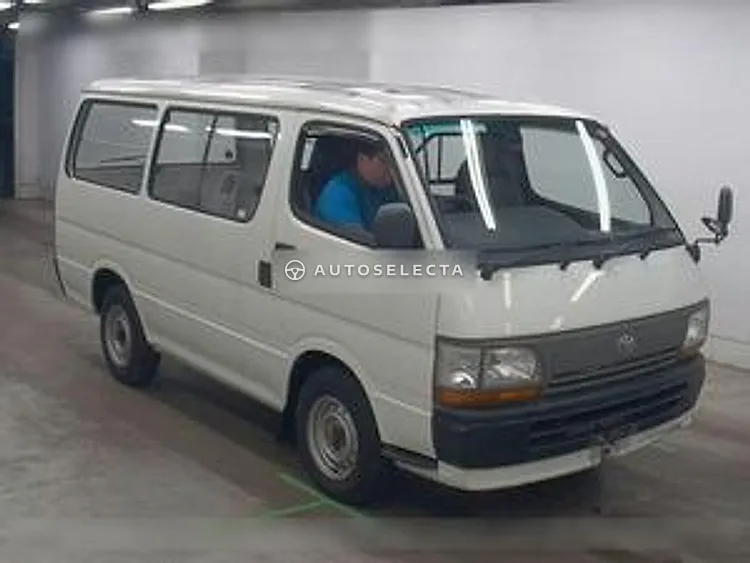 Toyota Hiace Van 1995, photo 1 of 1