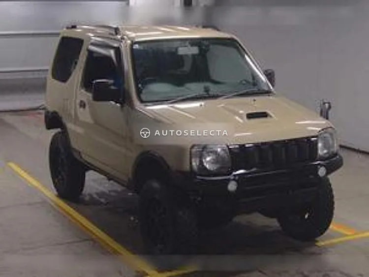 Suzuki Jimny 2009, photo 1 of 1