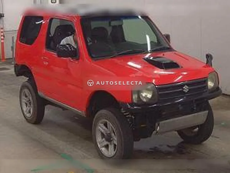 Suzuki Jimny 2009, photo 1 of 1