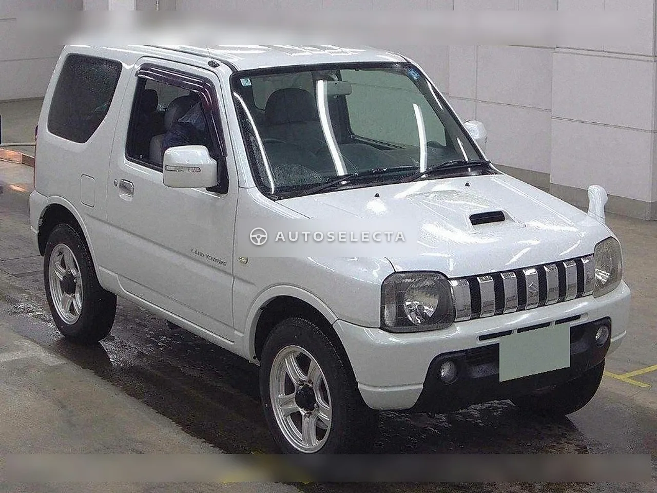 Suzuki Jimny 2009, photo 1 of 1