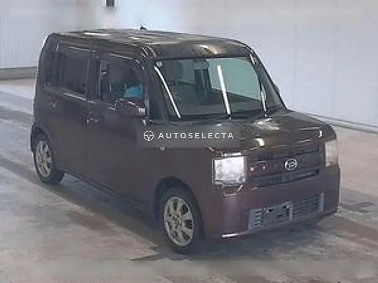 Daihatsu Move Conte 2012, photo 1 of 1