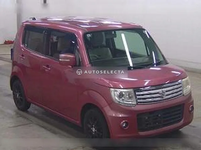 Suzuki MR Wagon Wit 2013