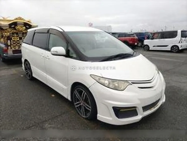Toyota Estima 2007, photo 1 of 1