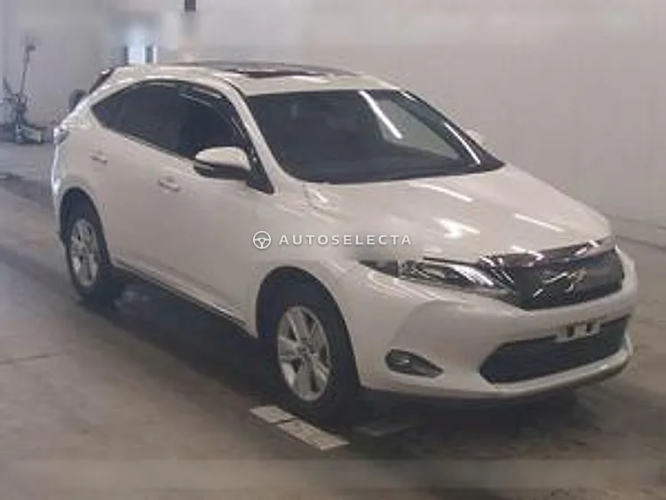 Toyota Harrier 2015, photo 1 of 1