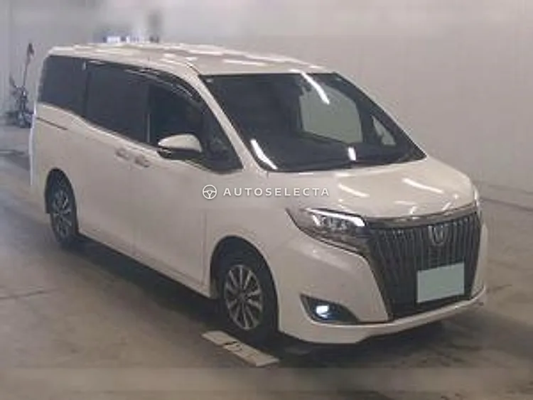 Toyota Esquire 2019, photo 1 of 1
