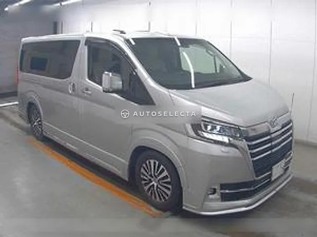 Toyota Granace 2020, auction grade 4.5