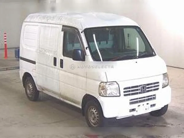 Honda Acty Van 2006, auction grade R