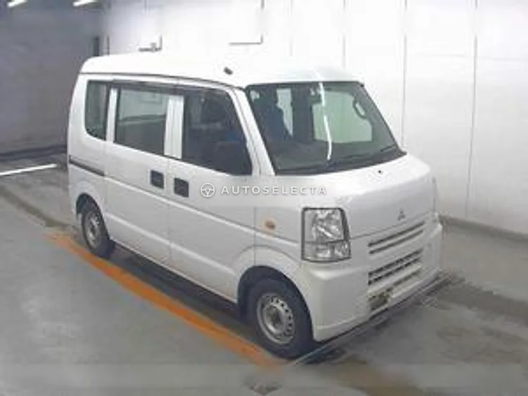 Mitsubishi Minicab Van 2014, photo 1 of 1