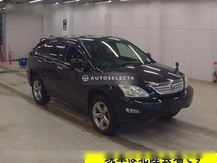 Toyota Harrier 2004, photo 1 of 1