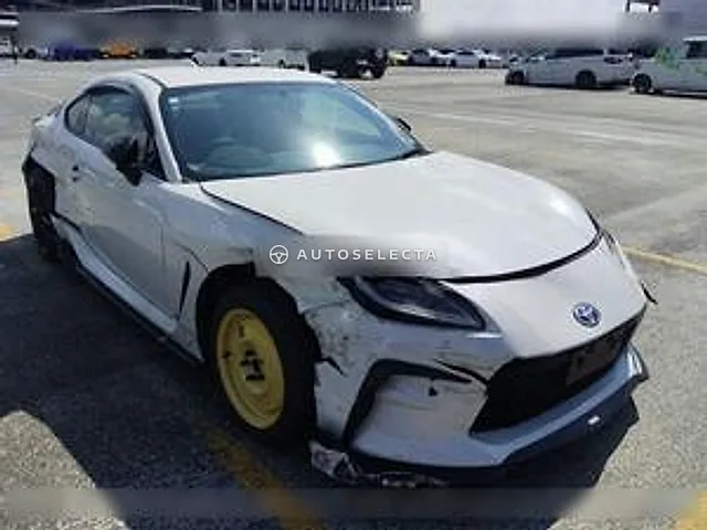 Toyota GR86 2023