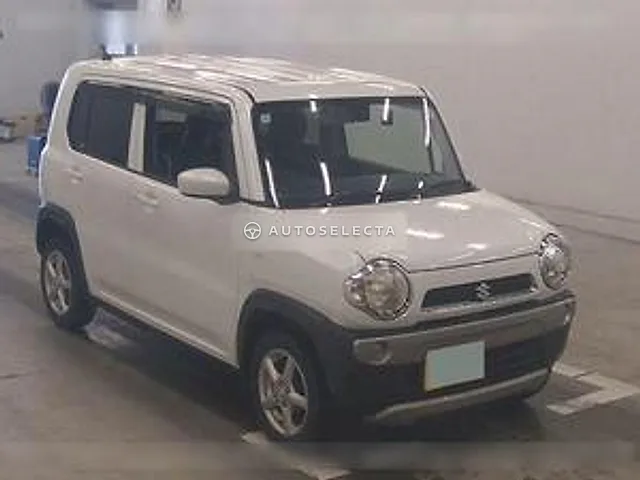 Suzuki Hustler 2014, auction grade R