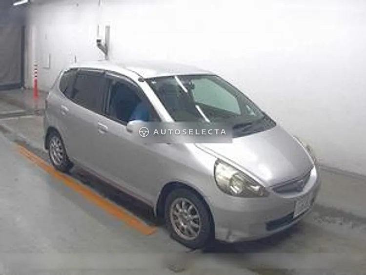 Honda Fit 2007, photo 1 of 1