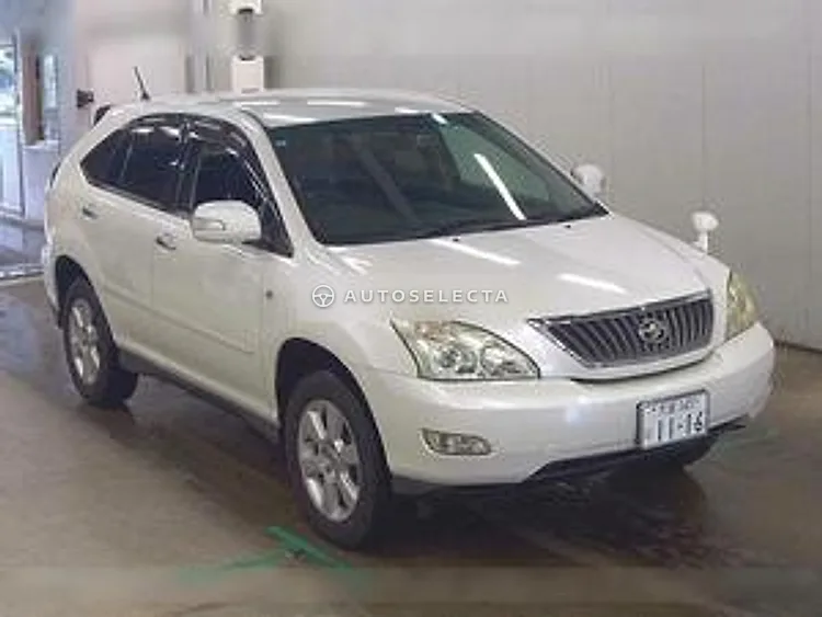 Toyota Harrier 2011, photo 1 of 1