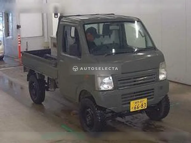 Mazda Scrum Truck 2005, auction grade 3.5