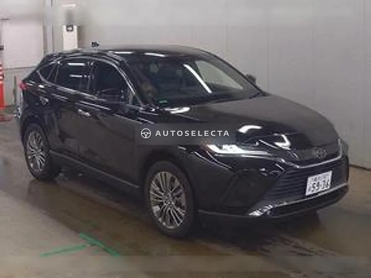 Toyota Harrier 2024, photo 1 of 1