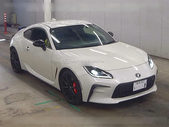 Toyota GR86 2025, auction grade 5