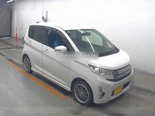 Mitsubishi eK Custom 2015