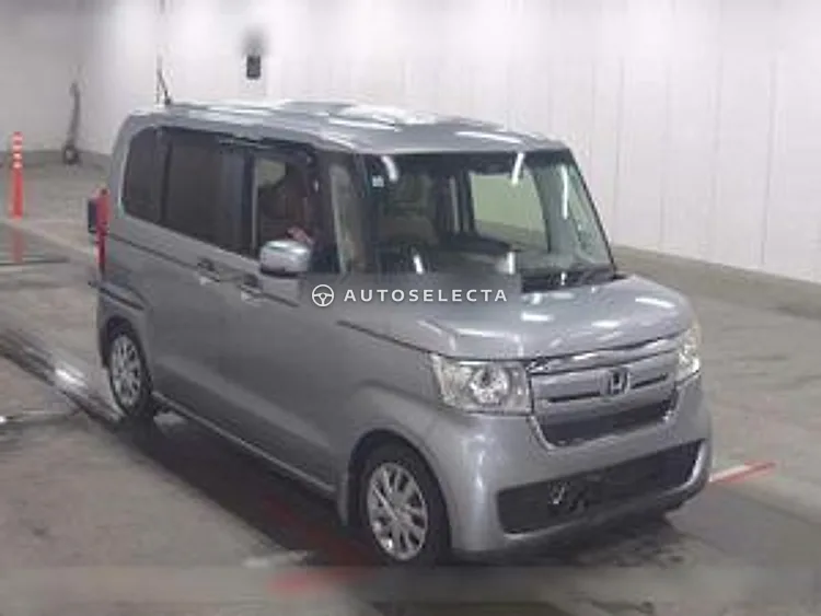 Honda N-BOX 2017, photo 1 of 1