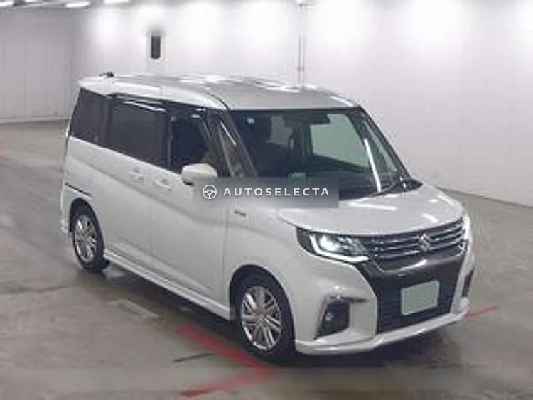 Suzuki Solio 2022, photo 1 of 1