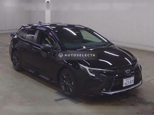 Toyota Corolla Touring 2026, auction grade 6