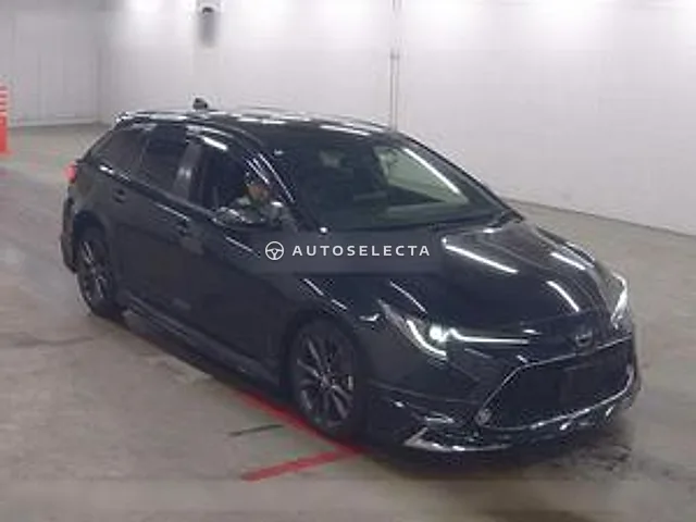 Toyota Corolla Touring 2020, auction grade 3.5