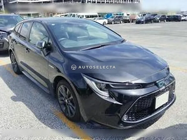 Toyota Corolla Touring 2020