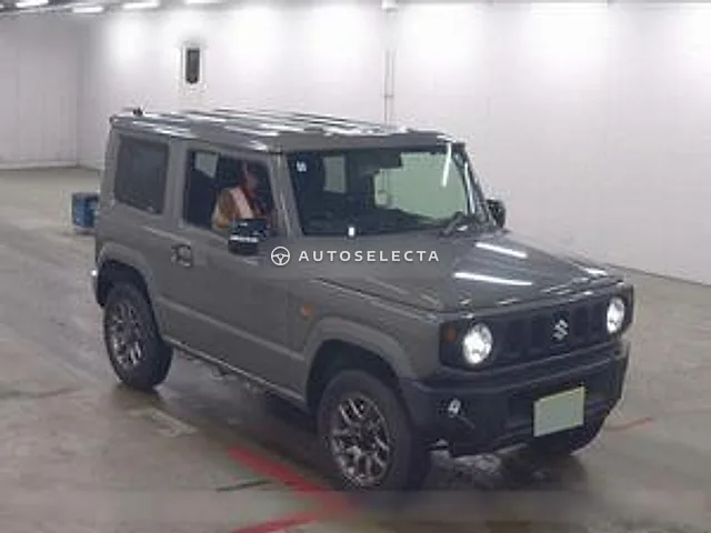 Suzuki Jimny 2022, auction grade 4.5
