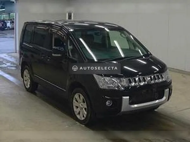 Mitsubishi Delica D:5 2017