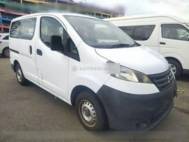 Mitsubishi Delica Van 2017