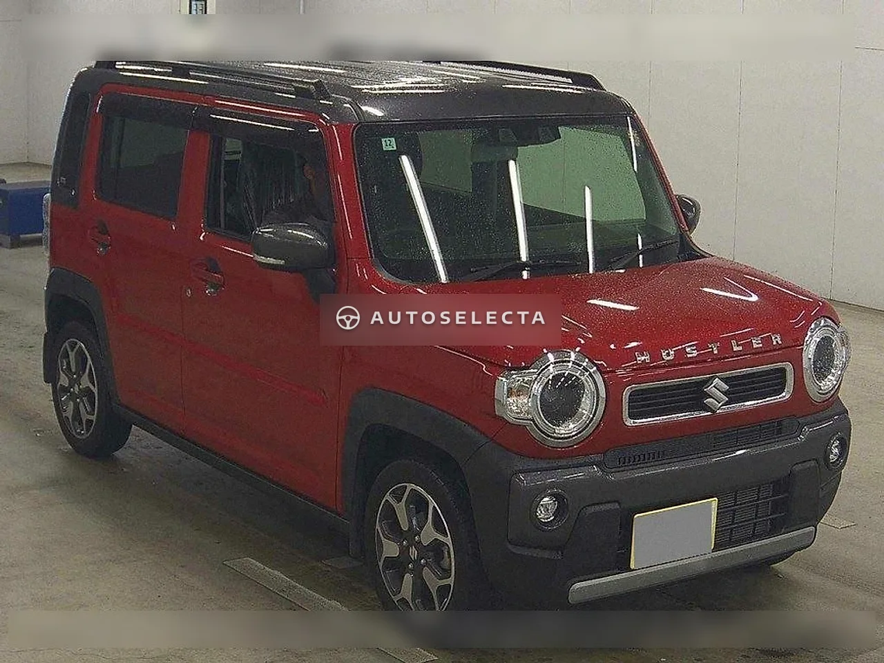 Suzuki Hustler 2022, photo 1 of 1