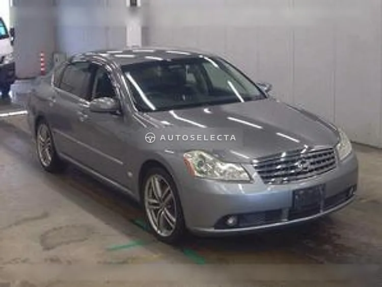 Nissan Fuga 2005, photo 1 of 1